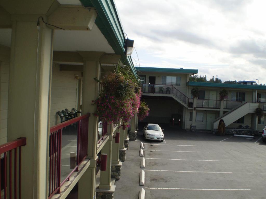 Town Centre Inn Campbell River Exterior foto